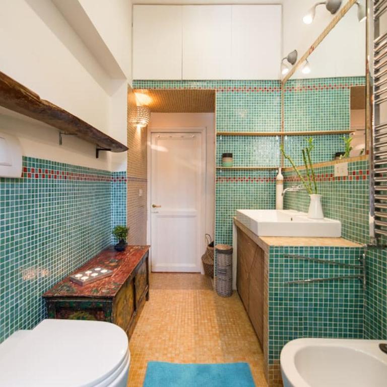 Vatican Dolce Vita - Apartment mit 2 Schlafzimmern - 43