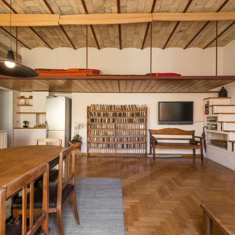 Vatican Dolce Vita - Apartment mit 2 Schlafzimmern - 44