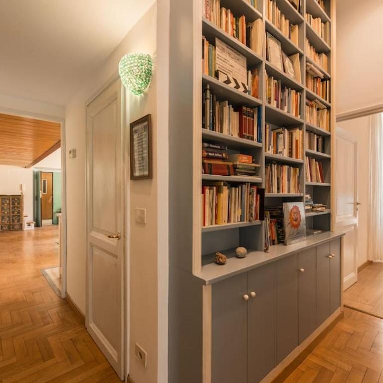 Vatican Dolce Vita - Apartment mit 2 Schlafzimmern - 45