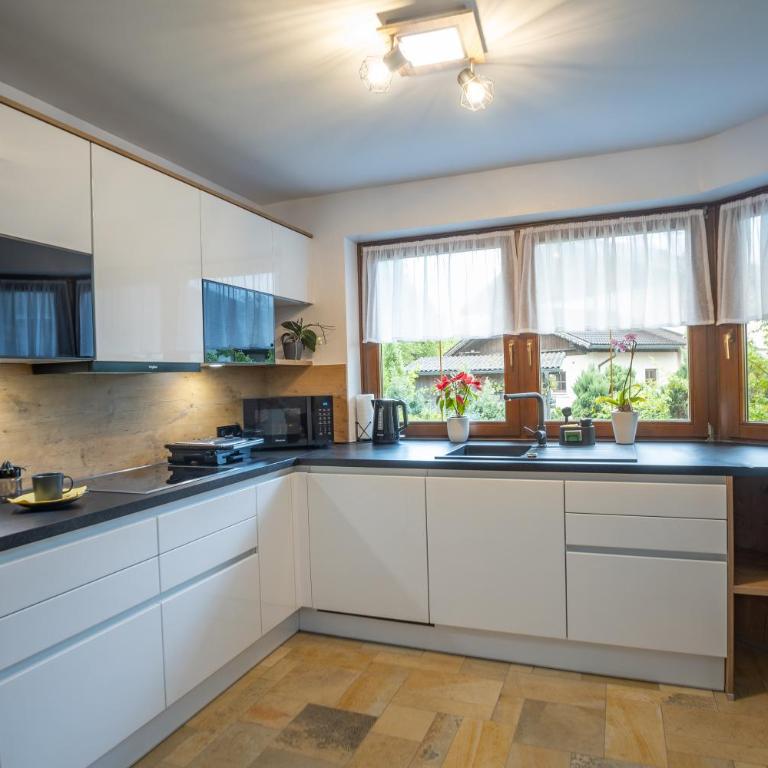 Jubiläum Apartment - Apartment mit 2 Schlafzimmern - 10