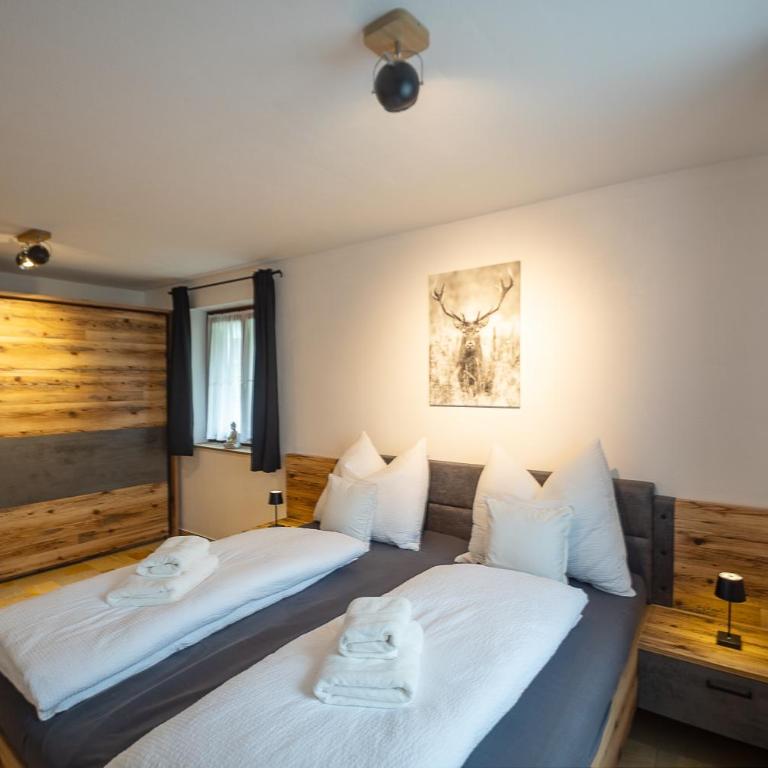 Jubiläum Apartment - Apartment mit 2 Schlafzimmern - 14