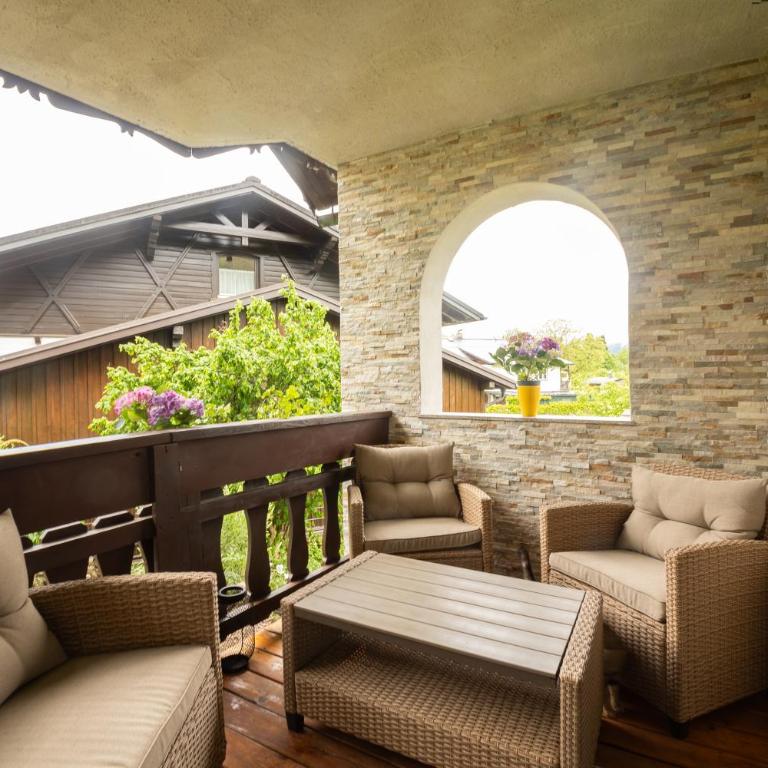 Jubiläum Apartment - Apartment mit 2 Schlafzimmern - 16