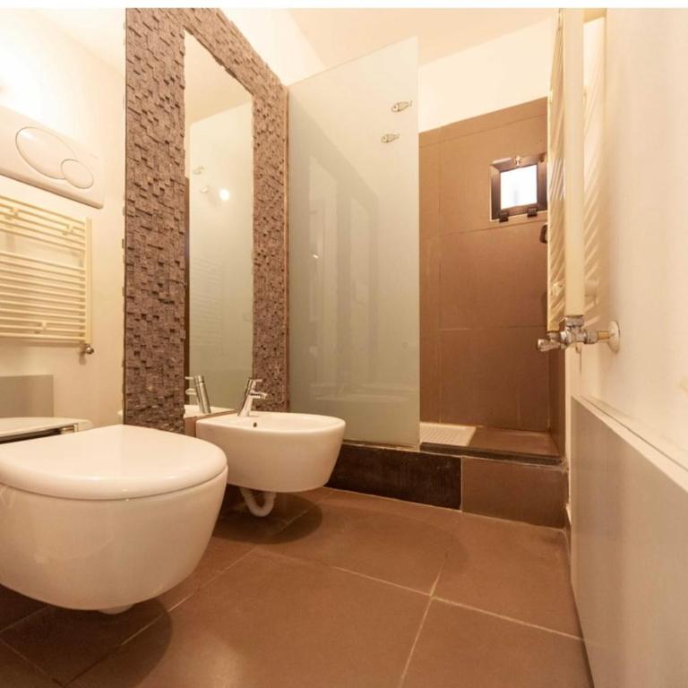 B&B Sciara Larmisi - Two-Bedroom Deluxe Apartment with Balcony - 8