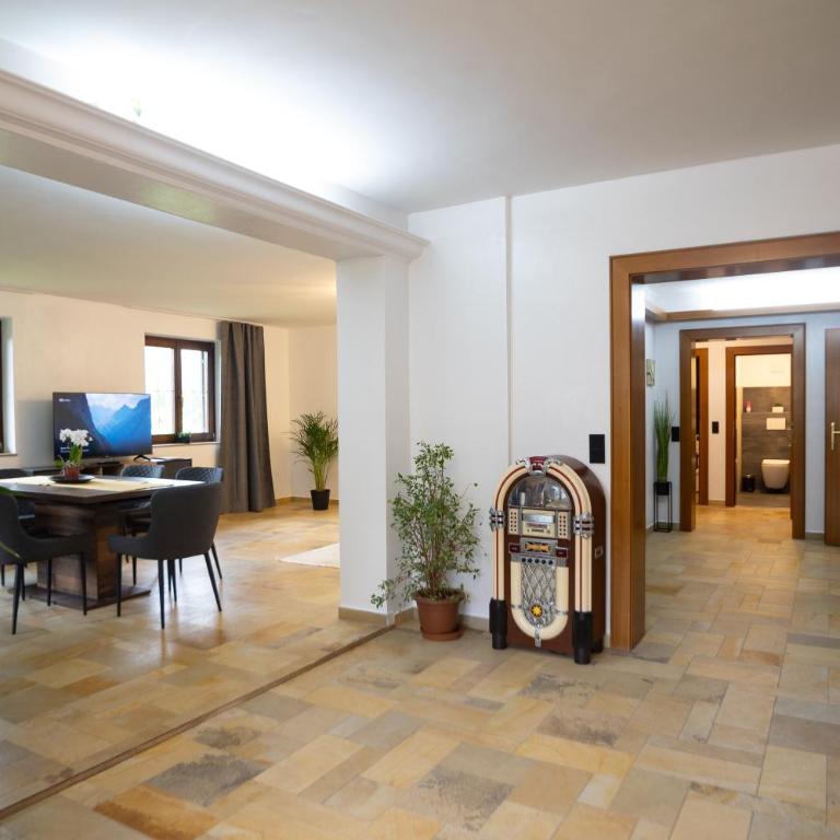 Jubiläum Apartment - Apartment mit 2 Schlafzimmern - 17