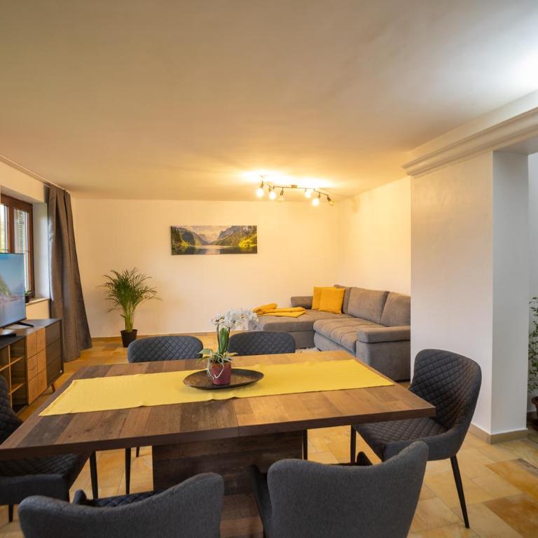 Jubiläum Apartment - Apartment mit 2 Schlafzimmern - 18