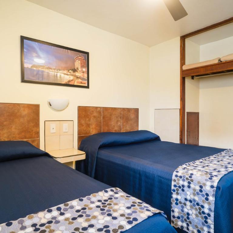 Hotel Mazatlan - Double Room - 1