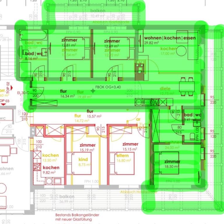 Going Living - Apartment mit Bad - 9