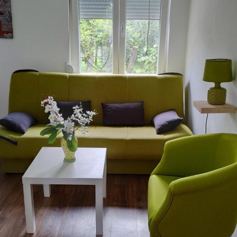 Stan na dan Podgorica - Apartman sa 1 Spavaćom Sobom - 1