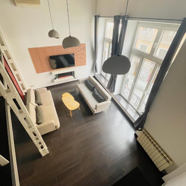 Carretas dúplex exterior derecha - Two-Bedroom Apartment - 9