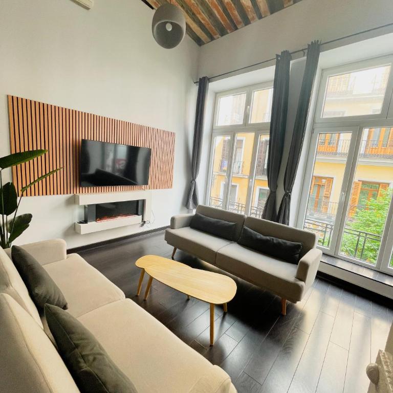 Carretas dúplex exterior derecha - Two-Bedroom Apartment - 14