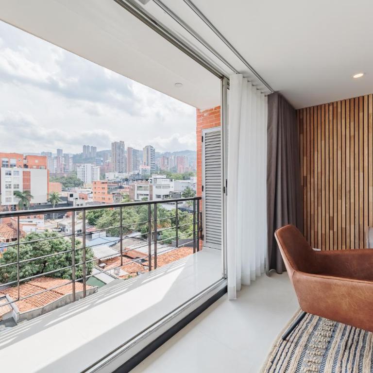 Orange Suites by Vibra Bonita - Apartamento Dúplex - 3