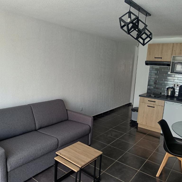 micro maison, refait à neuf, spacieux, agréable - One-Bedroom Apartment - 3