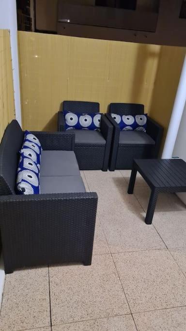 Appartement cosy de 2 chambres - Apartment mit 2 Schlafzimmern und Terrasse - 14