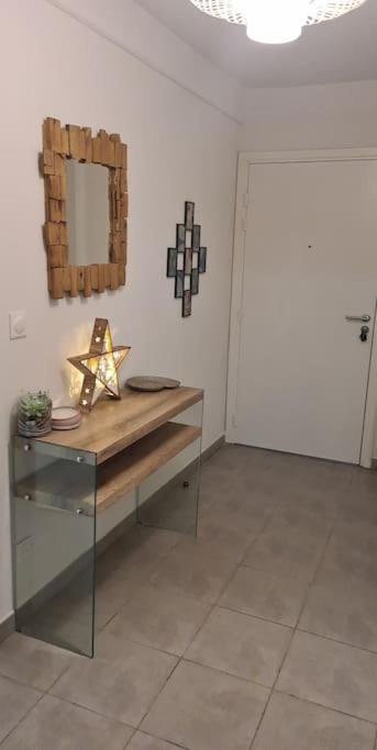 Appartement cosy de 2 chambres - Apartment mit 2 Schlafzimmern und Terrasse - 16