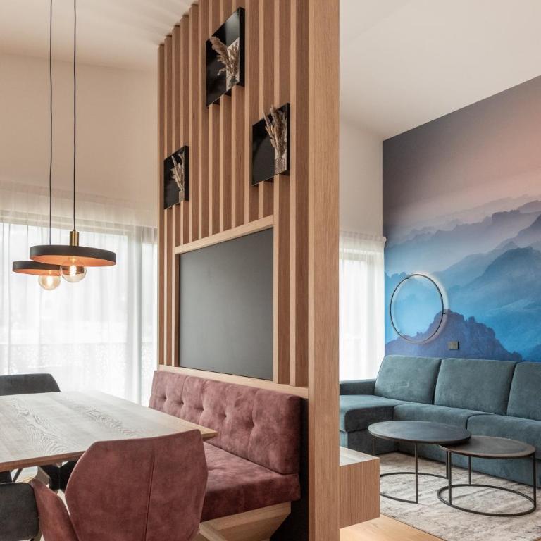 Luxury Penthouse - Between Kronplatz, 3 Peaks Dolomites and Lake Prags - Appartamento con 3 Camere da Letto - 4
