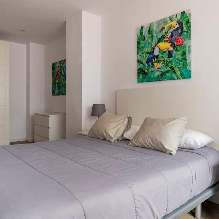Garden Turia Downtown - Deluxe Apartment - 4
