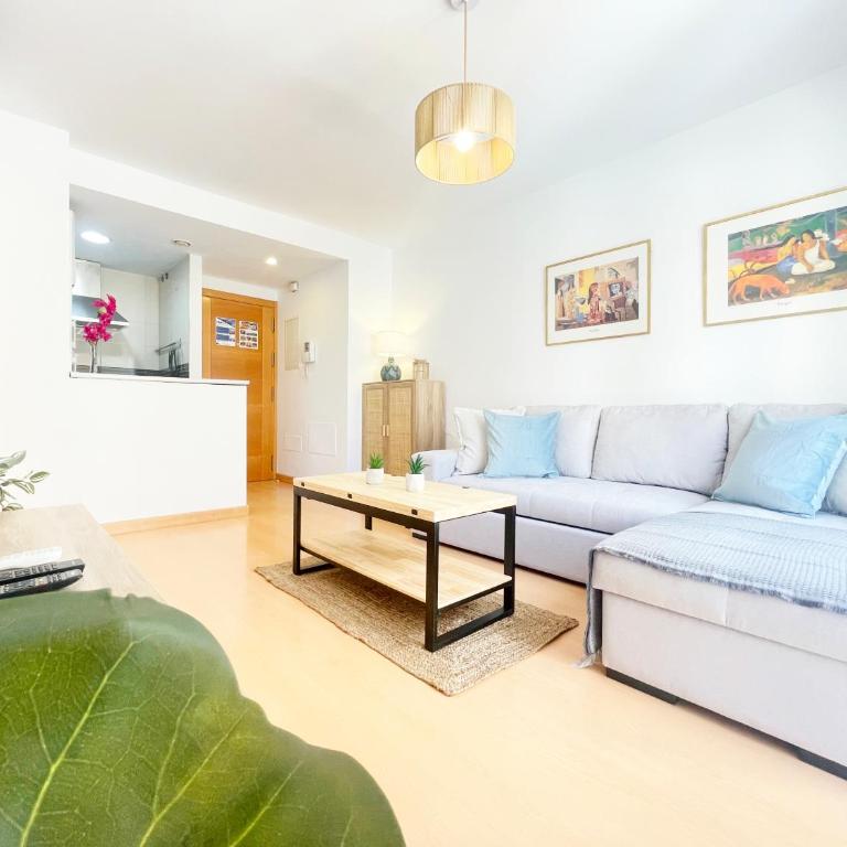 MálagadeVacaciones - Puerto - Apartamento de 1 dormitorio - 6