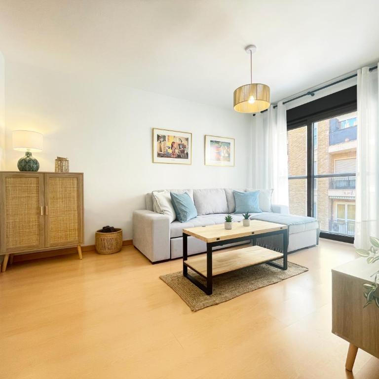 MálagadeVacaciones - Puerto - Apartamento de 1 dormitorio - 12