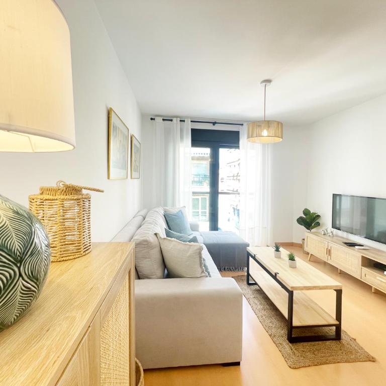 MálagadeVacaciones - Puerto - Apartamento de 1 dormitorio - 14