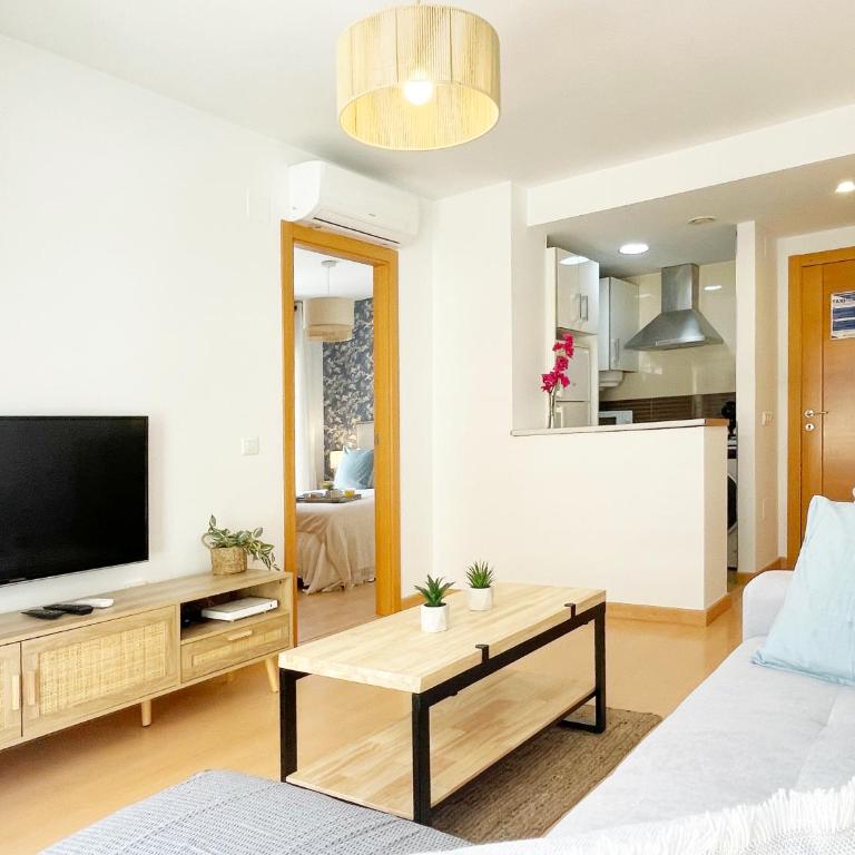 MálagadeVacaciones - Puerto - Apartamento de 1 dormitorio - 9