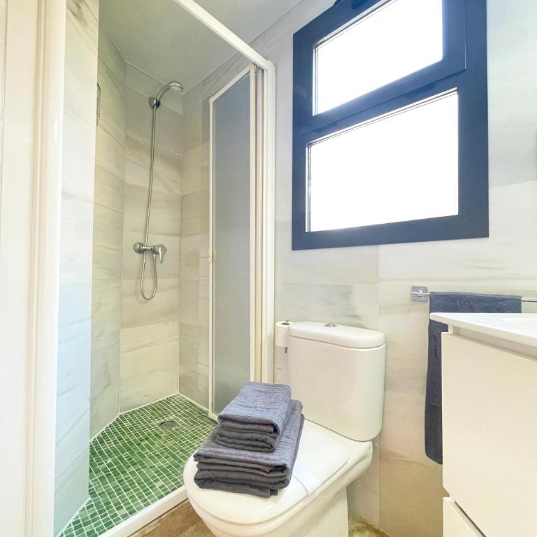 MálagadeVacaciones - Puerto - Apartamento de 1 dormitorio - 20
