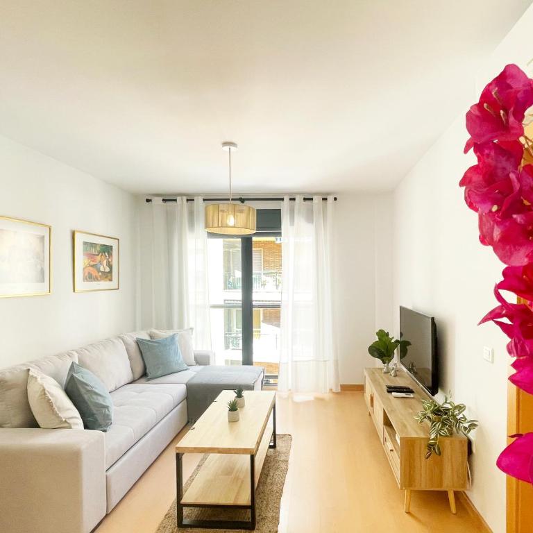 MálagadeVacaciones - Puerto - Apartamento de 1 dormitorio - 13