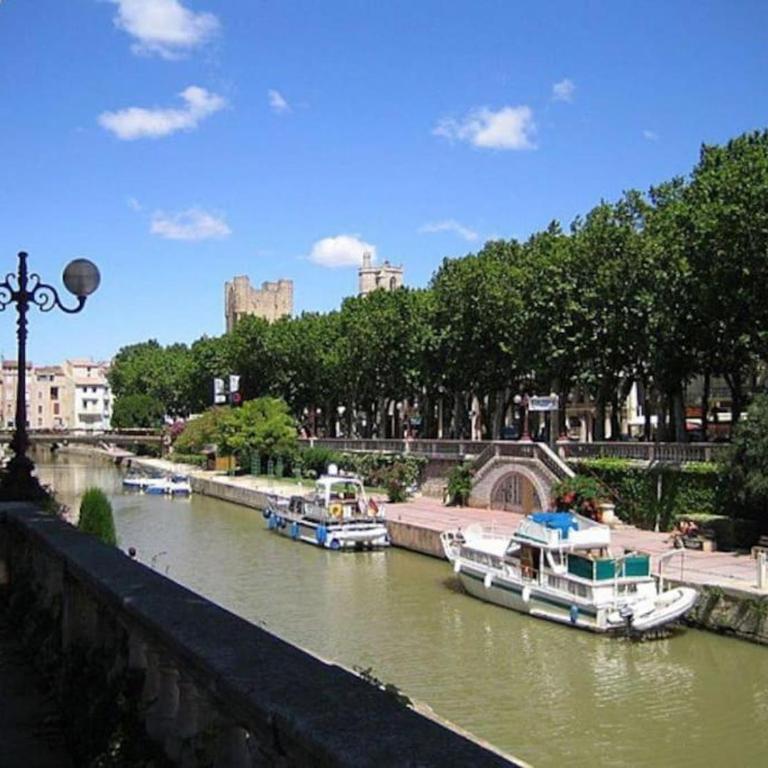 Le Mazagran proche du centre ville et 15 mn de la plage - Villa - 25