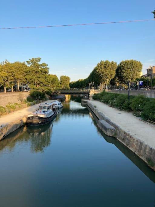 Le Mazagran proche du centre ville et 15 mn de la plage - Villa - 34