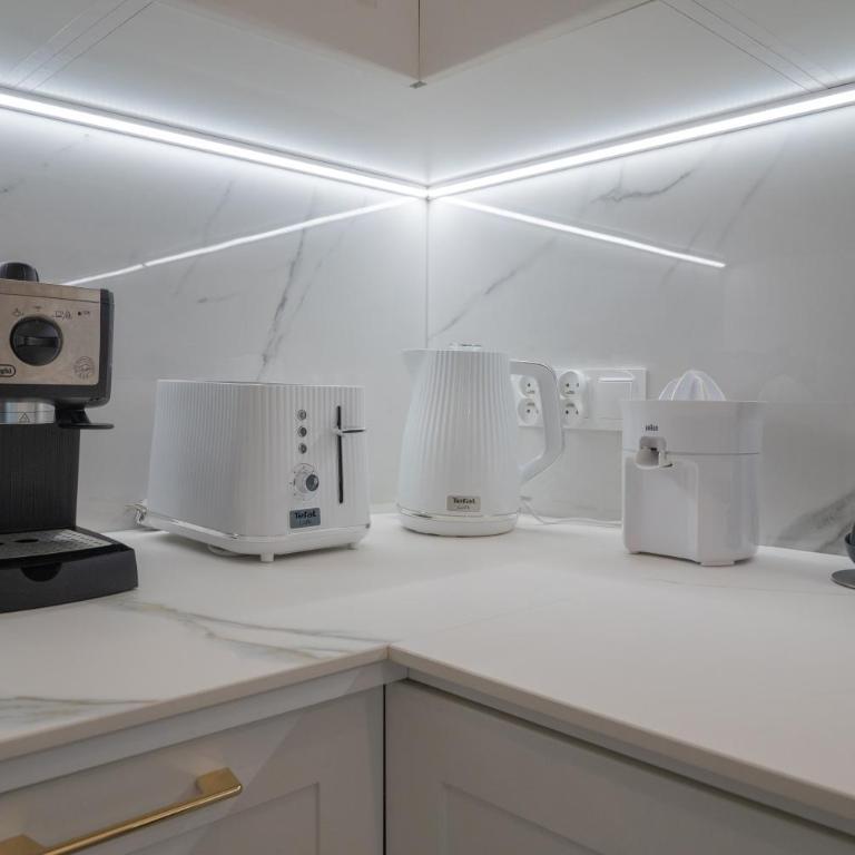 Apartamento mar&menta - One-Bedroom Apartment - 17
