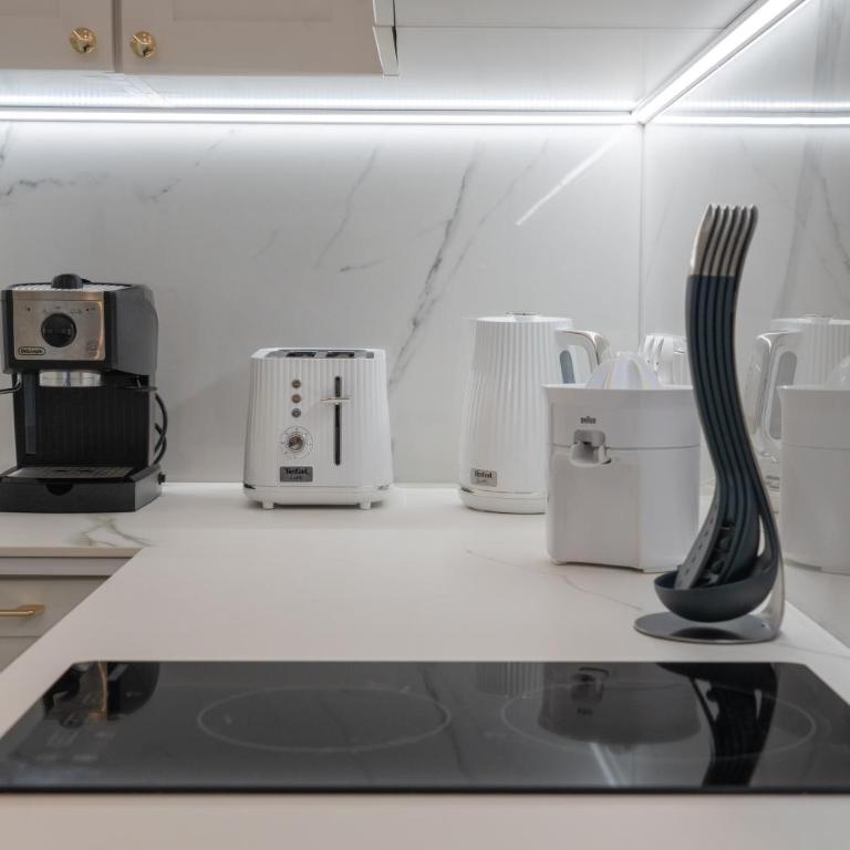Apartamento mar&menta - One-Bedroom Apartment - 16