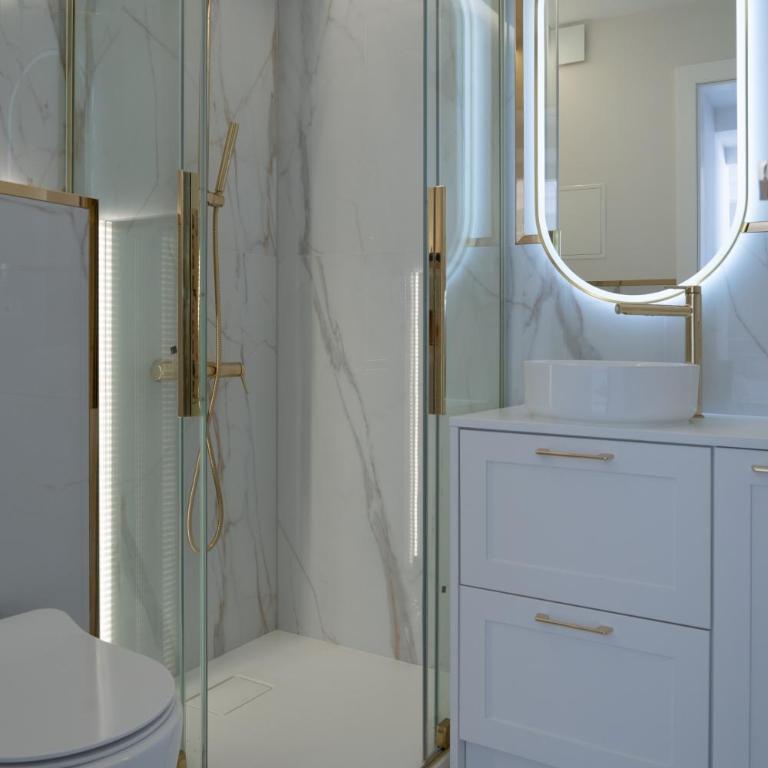 Apartamento mar&menta - One-Bedroom Apartment - 19