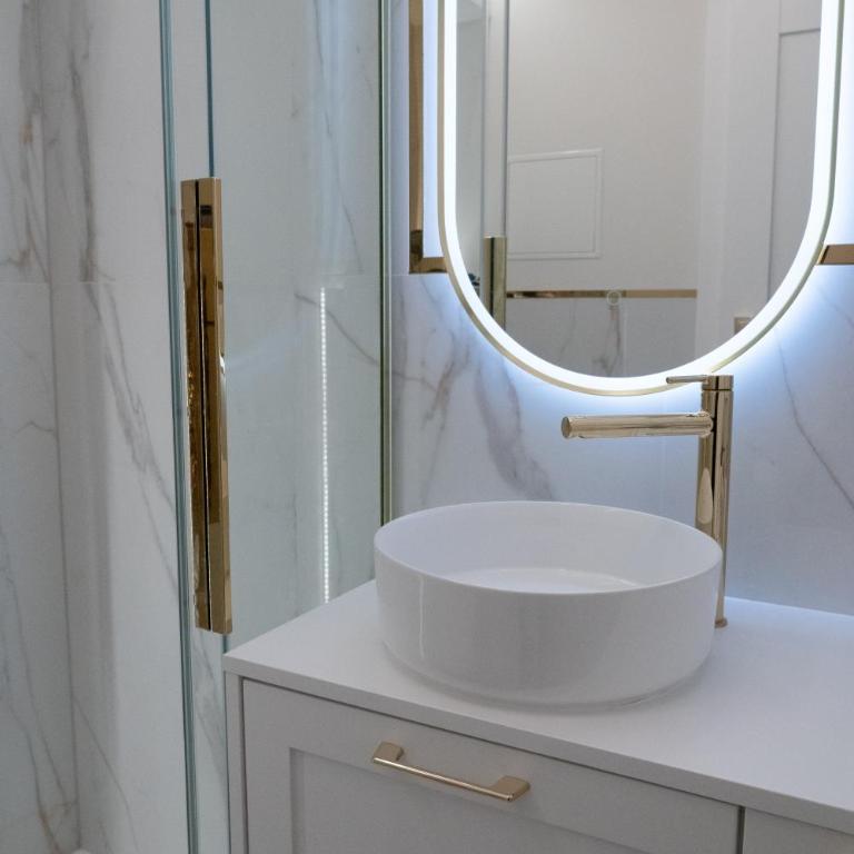 Apartamento mar&menta - One-Bedroom Apartment - 20