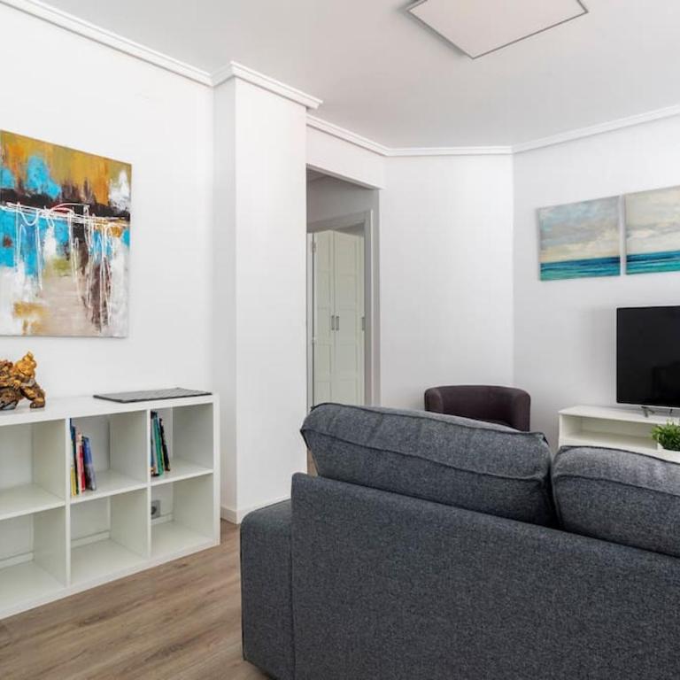 Garden Turia Downtown - Deluxe Apartment - 8