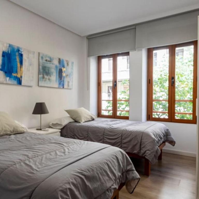 Garden Turia Downtown - Deluxe Apartment - 17