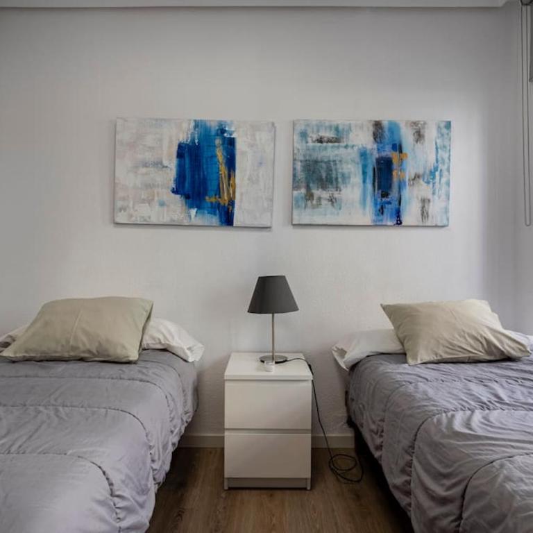 Garden Turia Downtown - Deluxe Apartment - 19