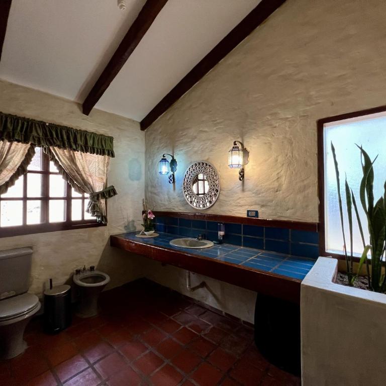 Valle Verde Lodge - Vista - Casa de 3 dormitorios - 15