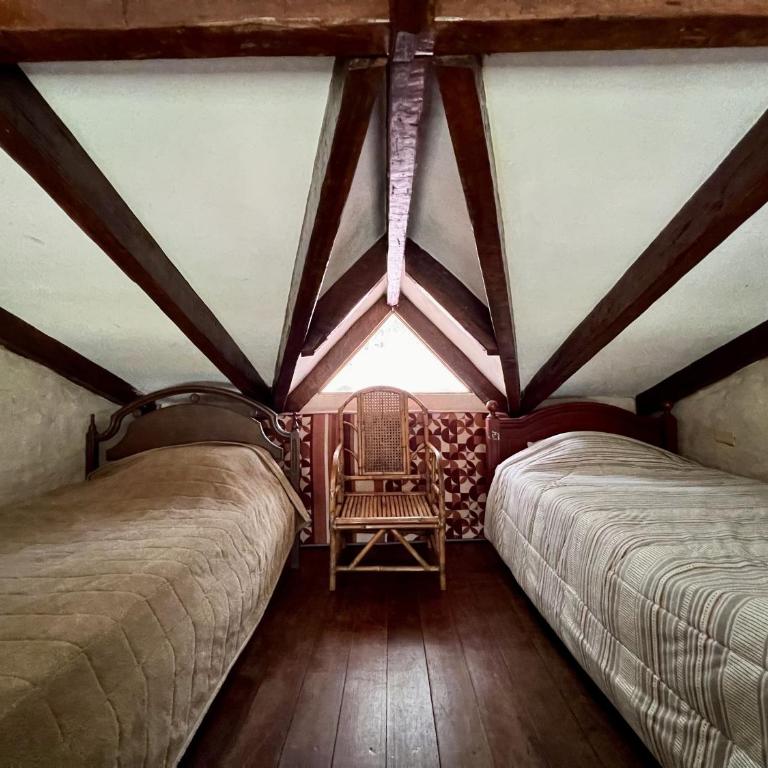 Valle Verde Lodge - Vista - Casa de 3 dormitorios - 13