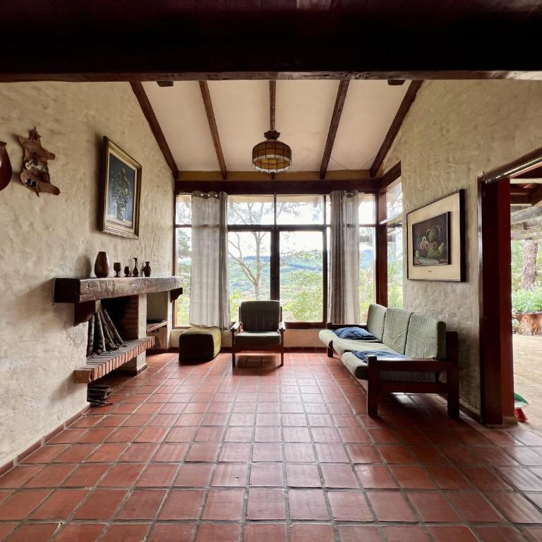 Valle Verde Lodge - Vista - Casa de 3 dormitorios - 11