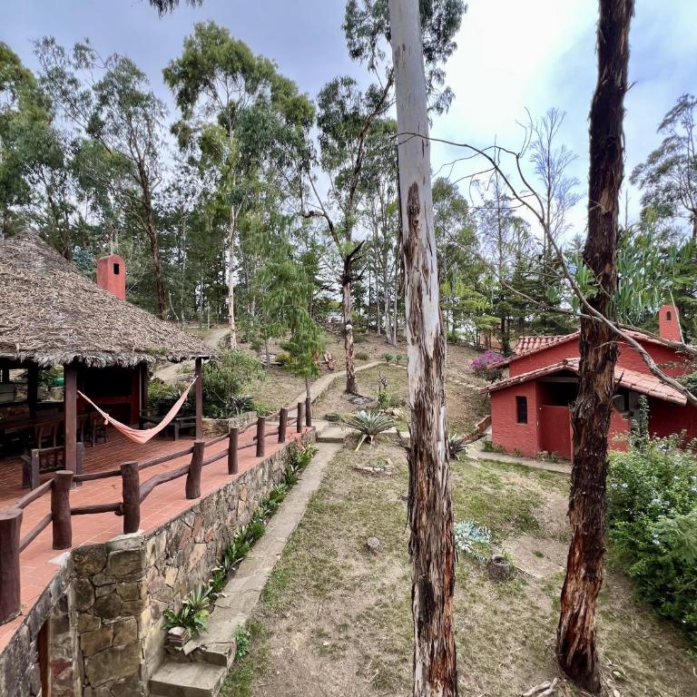 Valle Verde Lodge - Vista - Casa de 3 dormitorios - 19