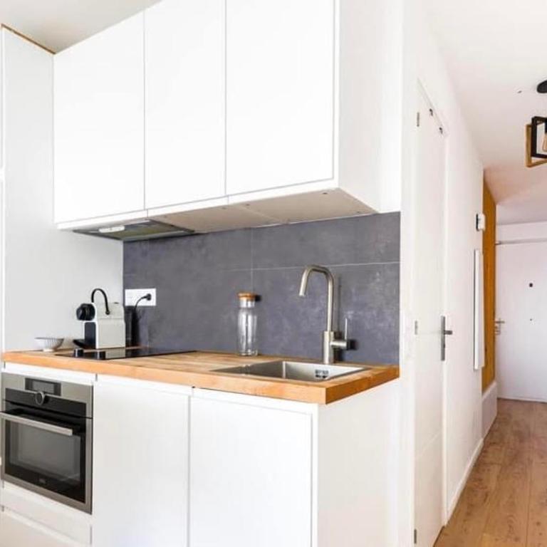Cote d’Azur Charm, Studio Apartment with panoramic seaview in Nice - Appartement 1 Chambre - 10