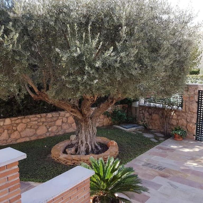 chalet & piscina-jardín-barbacoa - Villa de 4 dormitorios - 27