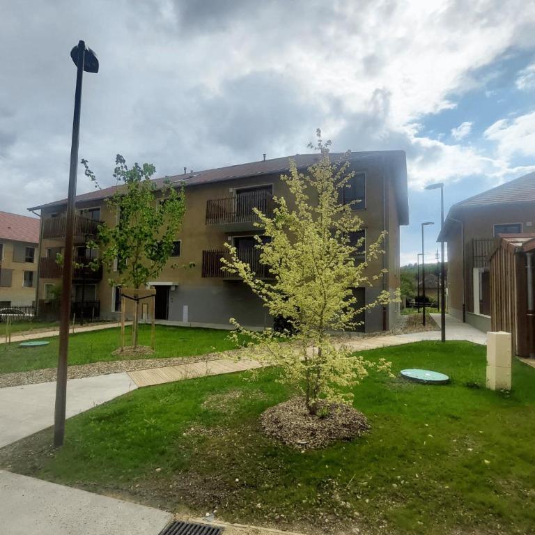 Appartement avec terrasse LO du Lac - Paladru - Appartamento con 1 Camera da Letto - 10