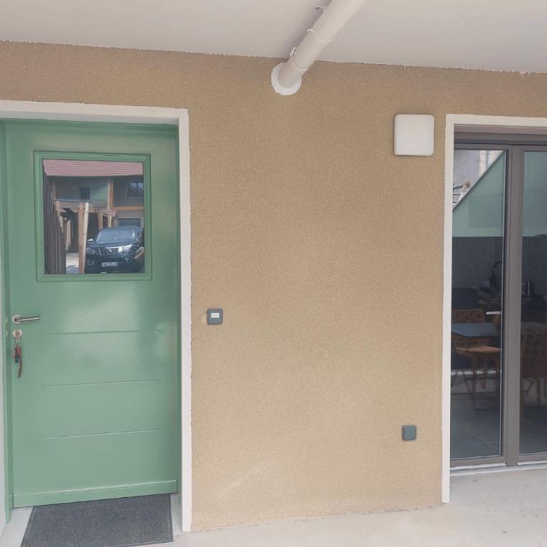 Appartement avec terrasse LO du Lac - Paladru - Appartamento con 1 Camera da Letto - 14