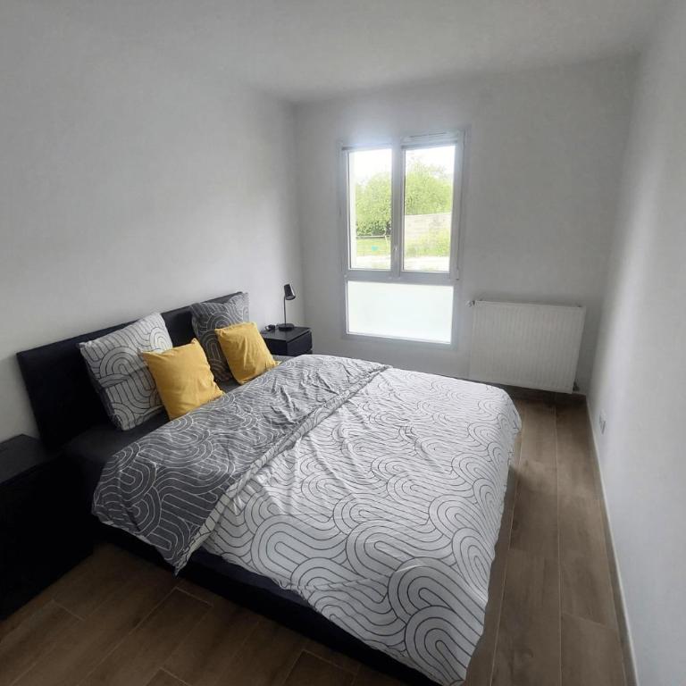 Appartement avec terrasse LO du Lac - Paladru - Appartamento con 1 Camera da Letto - 17