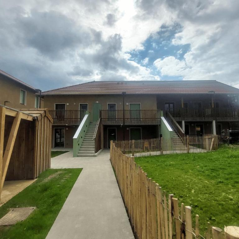 Appartement avec terrasse LO du Lac - Paladru - Appartamento con 1 Camera da Letto - 20