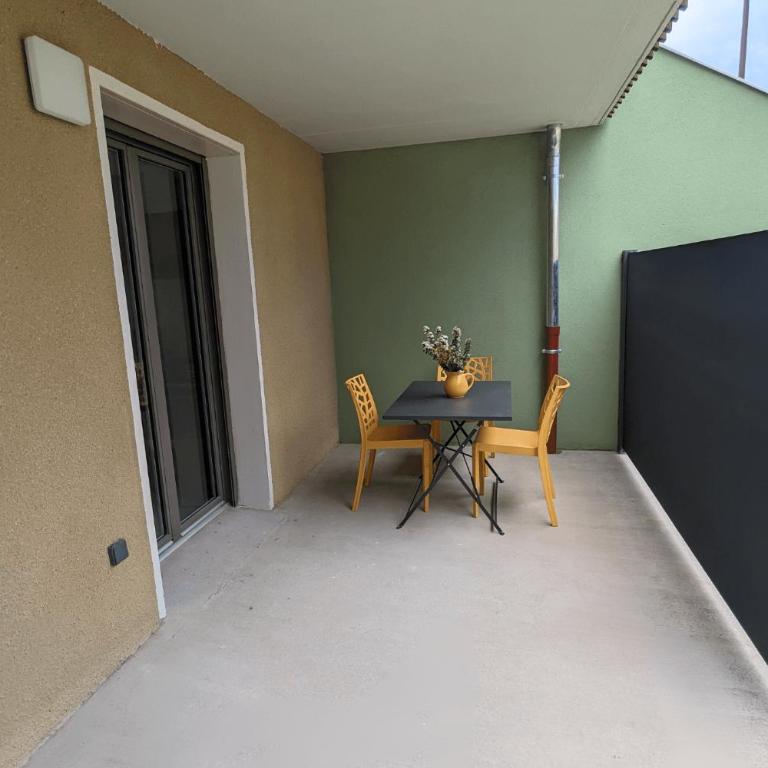 Appartement avec terrasse LO du Lac - Paladru - Appartamento con 1 Camera da Letto - 23
