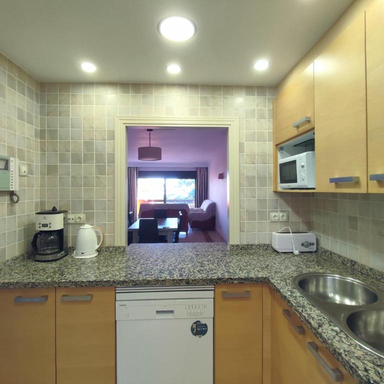 Paraíso Galera - Apartamento con piscina - Apartamento de 2 dormitorios - 11