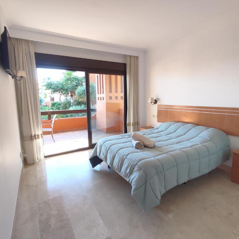 Paraíso Galera - Apartamento con piscina - Apartamento de 2 dormitorios - 1