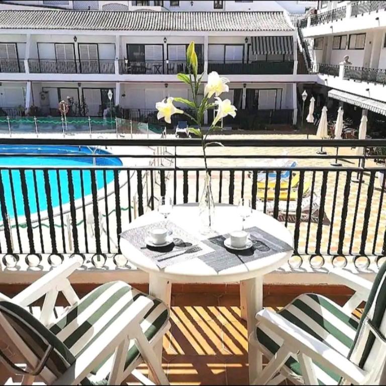 Sunny Studio in Los Cristianos - Estudio - 2