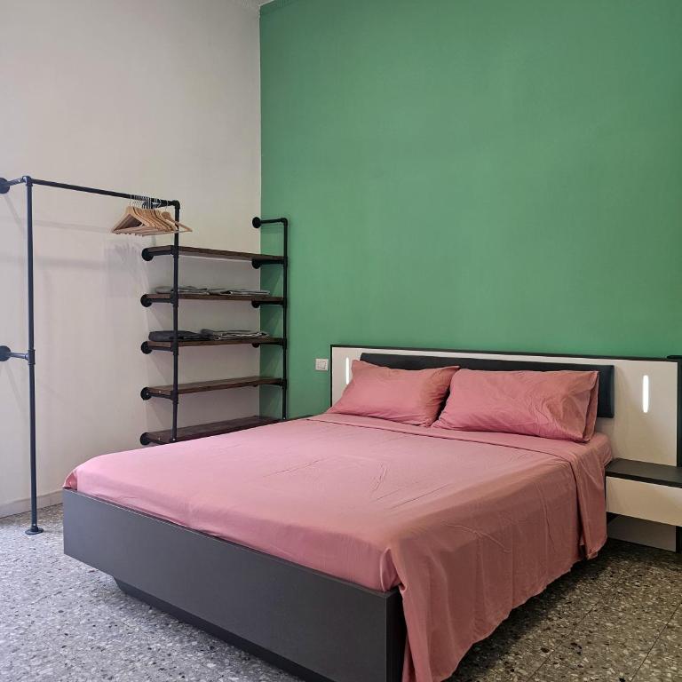 4 Balconi a Carlo III - Appartamento con 1 Camera da Letto - 4